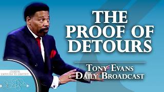 Don’t Miss What God Is Doing Here | Tony Evans Daily Broadcast