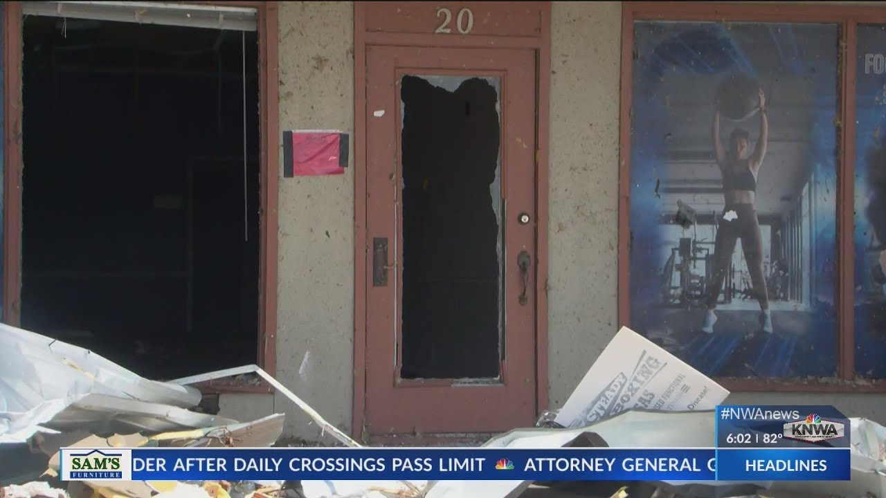 SBA opens business recovery center in Rogers