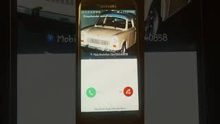 Incoming Call Samsung S7