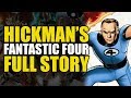 Franklin Richards Full Power (Hickman's Fantastic Four: Full Story)