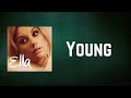 Ella Henderson Young Lyrics mp3