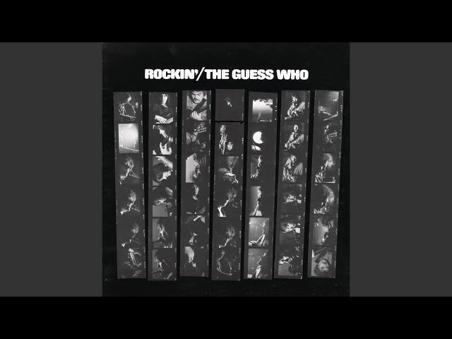 The Guess Who - Smoke Big Factory