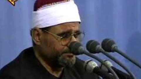 سيد متولي سورة القلم والحاقه من نتاج حاتم البصري