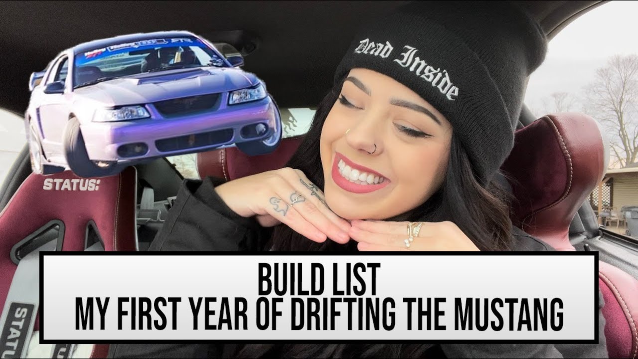 Should You Build A Drift Mustang