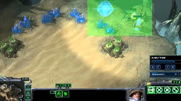 2Rax vs Proxy Oracle - Masters TvP - Starcraft 2 HotS