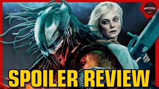 Predator Badlands BRUTAL Ending Explained - Full Spoiler Review