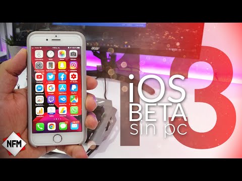 Video: ¿Dónde descargar iOS 13?