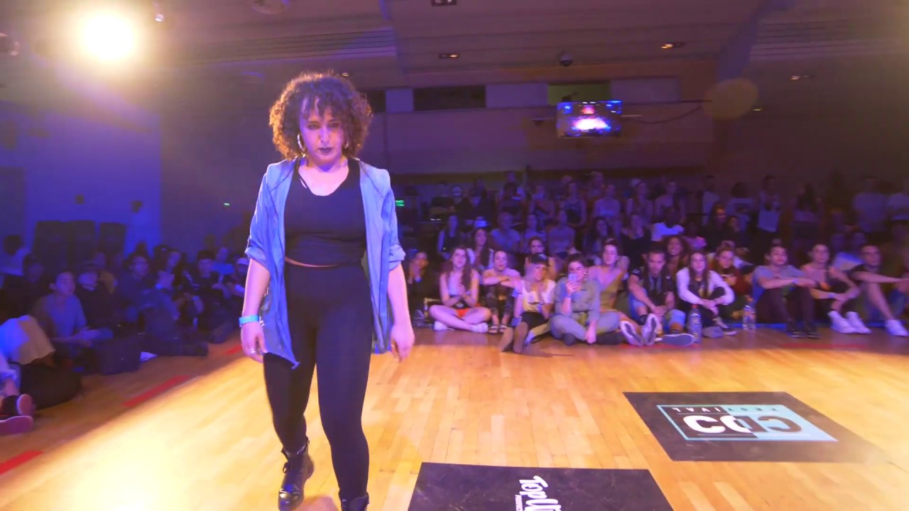 CDC Festival 2019 | 1vs1 Dancehall | Semi Final | Amaia vs Kevin