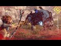 [PS5 4K 60FPS Gameplay!] How hard (fun) Horizon Zero Dawn&#39;s Ultra Hard really is (Part 108)