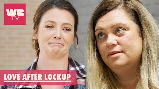 He Cheated on You With Me! 🫢 Love After Lockup