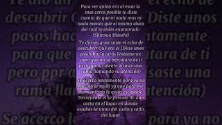 Shinsou Y Tu Headcanon Parte 9