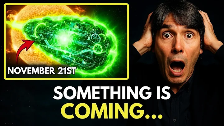 1+ Hour of Brian Cox: The MASSIVE Discovery Behind 3I/ATLAS