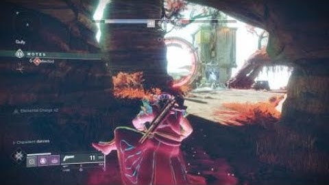 Relentless Invader (Destiny 2)