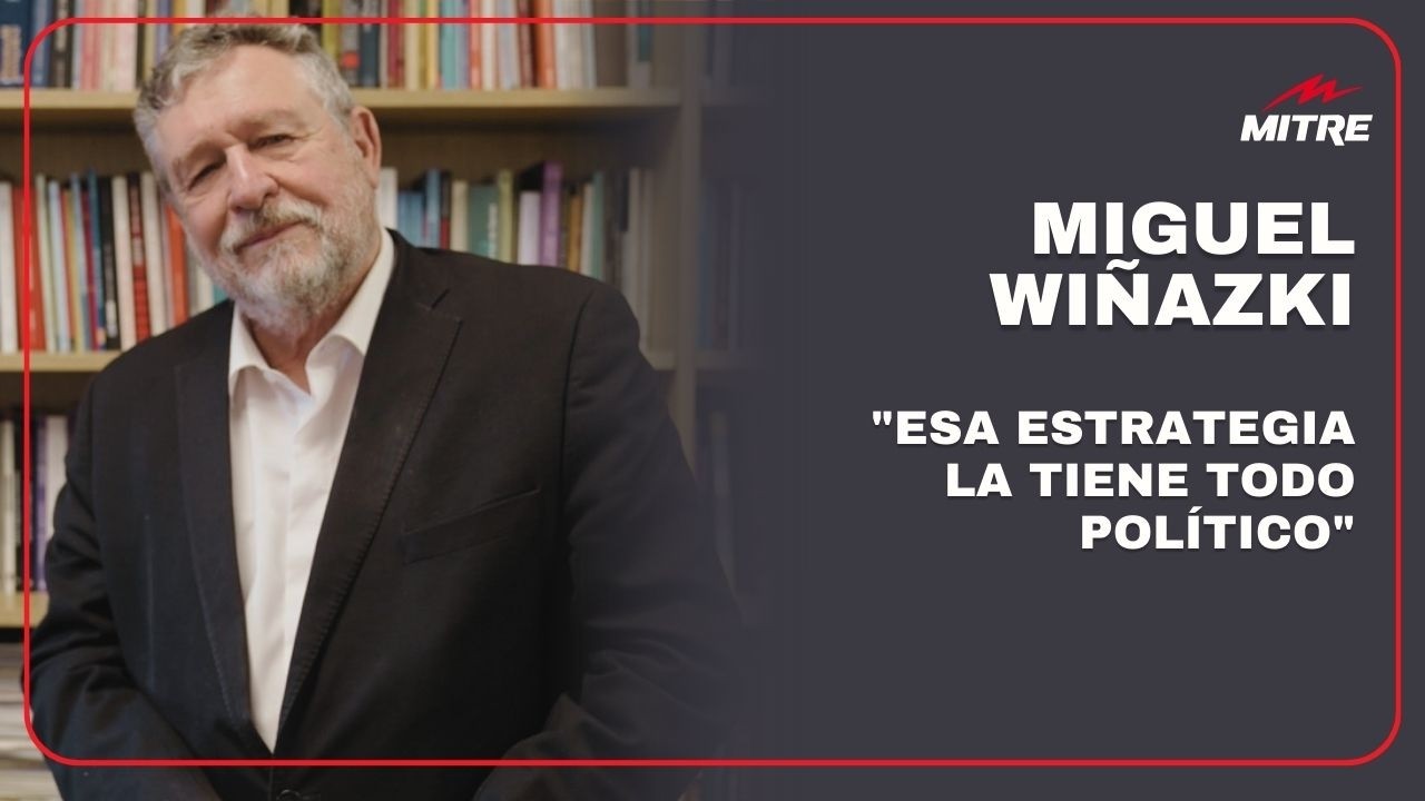 La columna de filosofía de Miguel Wiñazki: pan y circo