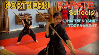 2024 Northern Karate Schools Tournament #karate -  Raise $20K and donate it to the Red Door Shelter