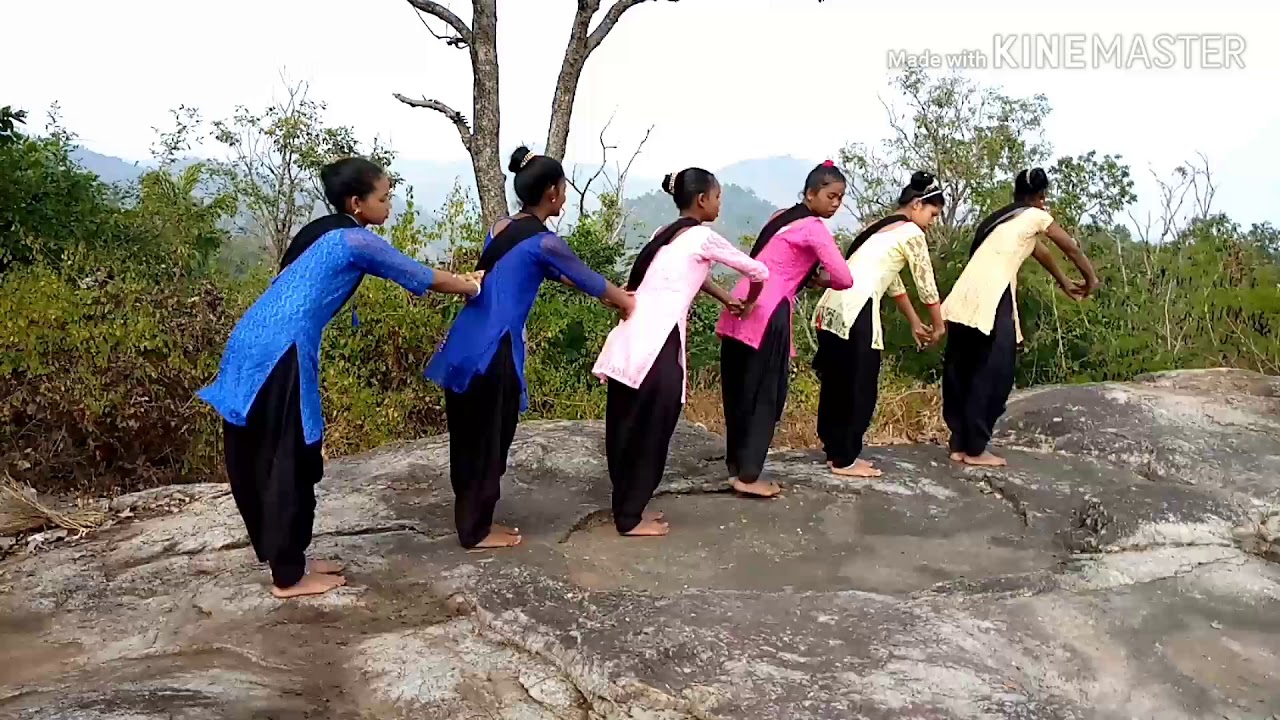 Tui koti koti dabu rakhi narke gale   song dance by luhasing dance group