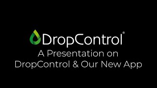 DropControl Presentation & Mobile App Demo screenshot 1