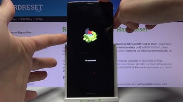 Cómo borrar caché en HOMTOM S9 Plus - borrar la memoria caché