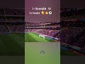 Just me teaching AI football⚽ 🎮💥🤫#fblifestylechallenge #game #AI
