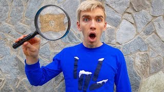 GAME MASTER MYSTERY RIDDLES & CLUES TRAINING TO REVEAL TRUE IDENTITY!! (Detective Challenge)