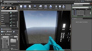 unreal engine 4 tutorial part 9