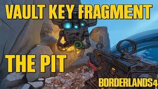 Vault Anahtar Parçası - Çukur | Borderlands 4 | Rafa, Tam Çözüm, Oynanış, Yorumsuz, 4K
