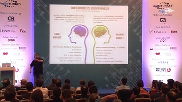 The Secret to Achieving Sustainable Agility at Scale - Ahmed Sidky - Agile Turkey Summit 2015