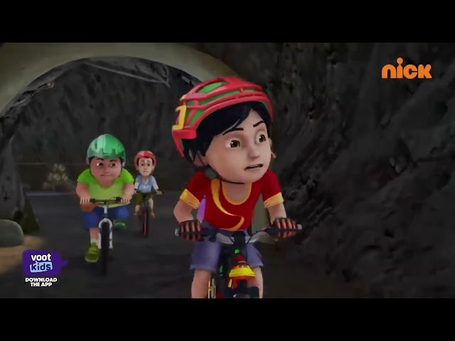 Shiva | शिवा | Mystery of Missing Statues | Episode 12 | Download Voot Kids App class=