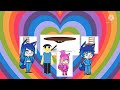 MGBC Max Original: Ivan Louis Animate School Day 4 - Valentine's Day Begins