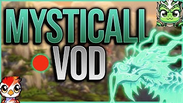 Mysticall | R1 Mistweaver - BIG Mistweaver Nerf