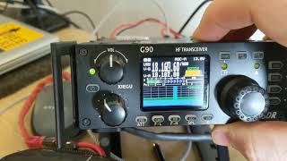 Making and tuning an EFHW antenna for 40m/20m/10m [PART 1]
