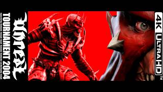 Unreal Tournament 2004 -  M0rph1n3 on Godlike vCTF Veniis