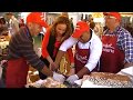 Рождественская ярмарка / Marché de Noël