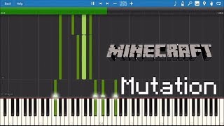 C418 - Mutation // Synthesia | (+MIDI) (Menu1)