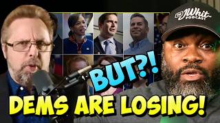 Voter Registration Nightmare As Democrats Switch To GOP!