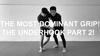 UNDERHOOK SERIES (PART 2) #jiujitsu  #wrestling