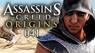 Knickpyramide des Snofru 🎮 ASSASSIN'S CREED: ORIGINS #041