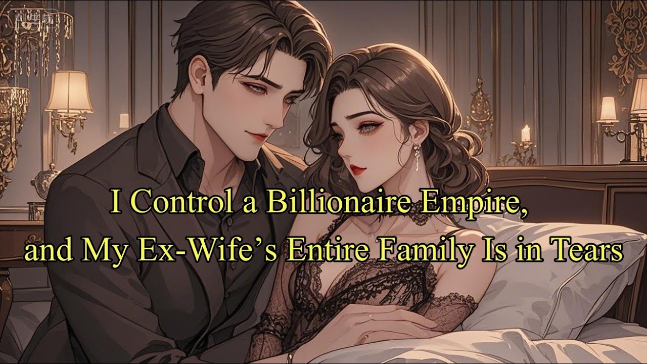 I Control a Billionaire Empire, and My Ex-Wife’s Entire Family Is in Tears.