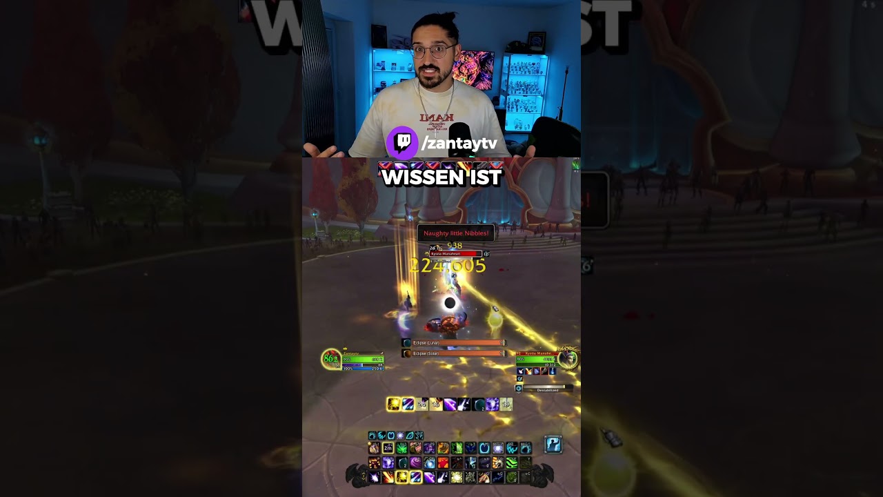 99% kennen diesen M+ Trick NICHT! 🤯 (WoW)