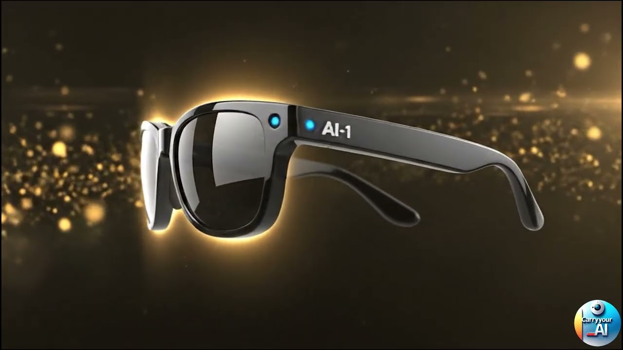 🔥 AI-1 Glass | The Future of Smart Vision is Here