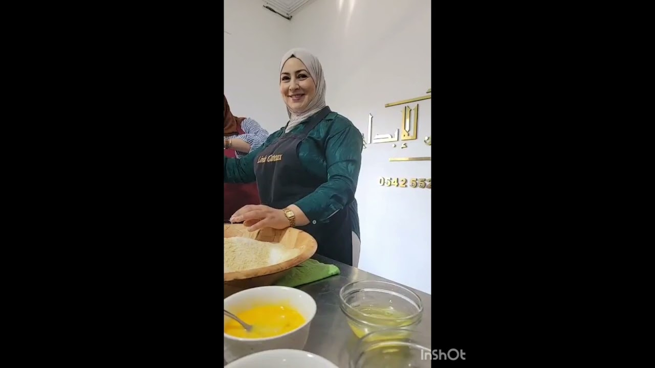 وصفة مقروط اللوز مع أسرار نجاح في مقروط اللوز وسر يبقى معلك وطري وسر اللوز لنجاح الوصفة شاف ليندة 🇩🇿