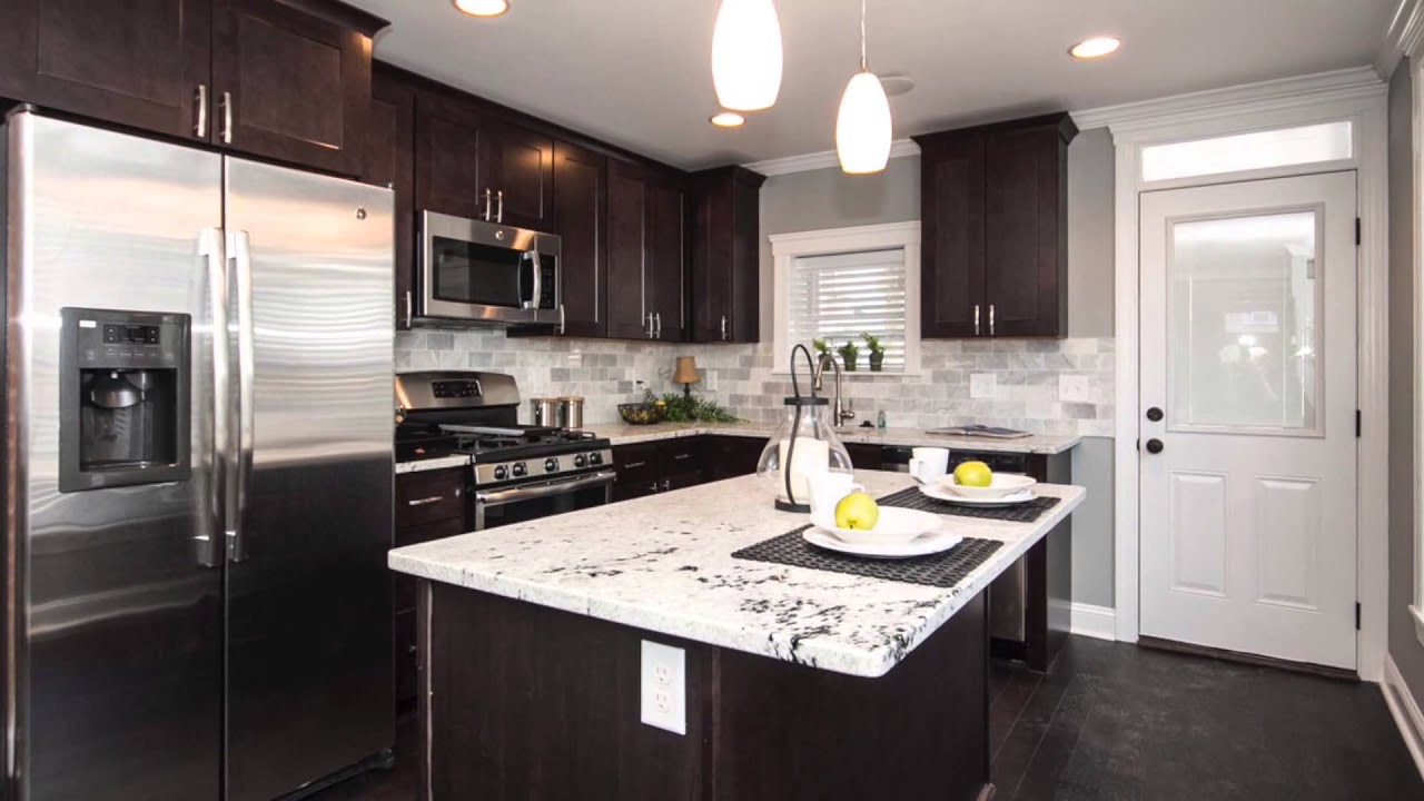 Baltimore Maryland Luxury Renovation Real Estate Listing Video