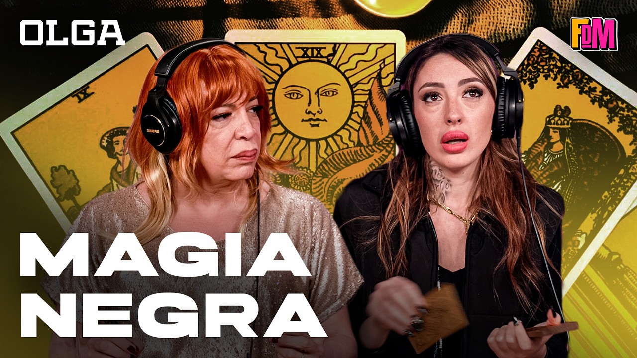 TIRADA DE CARTAS y MAGIA NEGRA con CORAL | El Fin del Mundo | COMPLETO 7/7