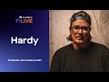 Audacy LIVE with Hardy