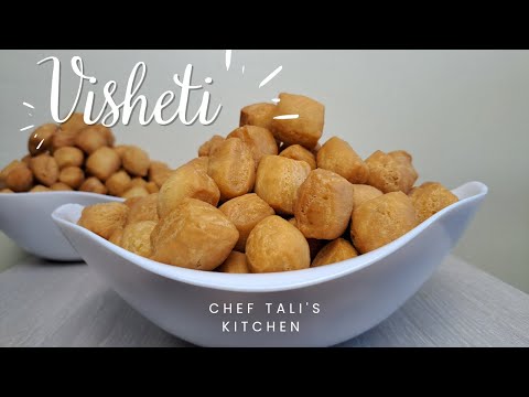 All You Need Are 5 Ingredients To Make These Maandazi Ndogo Ndogo Visheti Recipe Eid Special