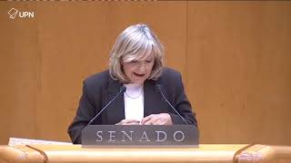 Política penitenciaria aplicada a los presos terroristas de ETA - María Caballero (29/04/2026)