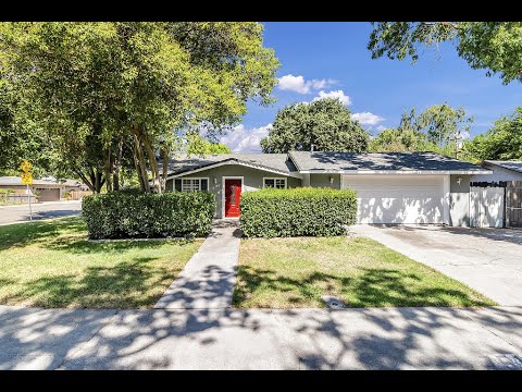 7511 Larkspur Lane, Stockton, CA home video tour