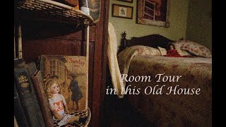 Vintage Room tour in this Olde House