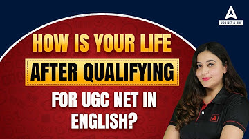 How is your life After Qualifying for UGC NET in English? | By Prof. Aishwarya Puri