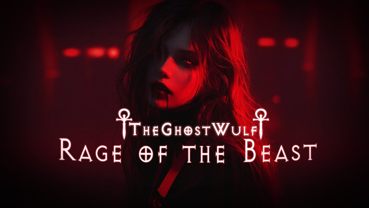 TheGhostWulf - ☥ Rage of the Beast ☥ || Hard Metal [Instrumental] by 